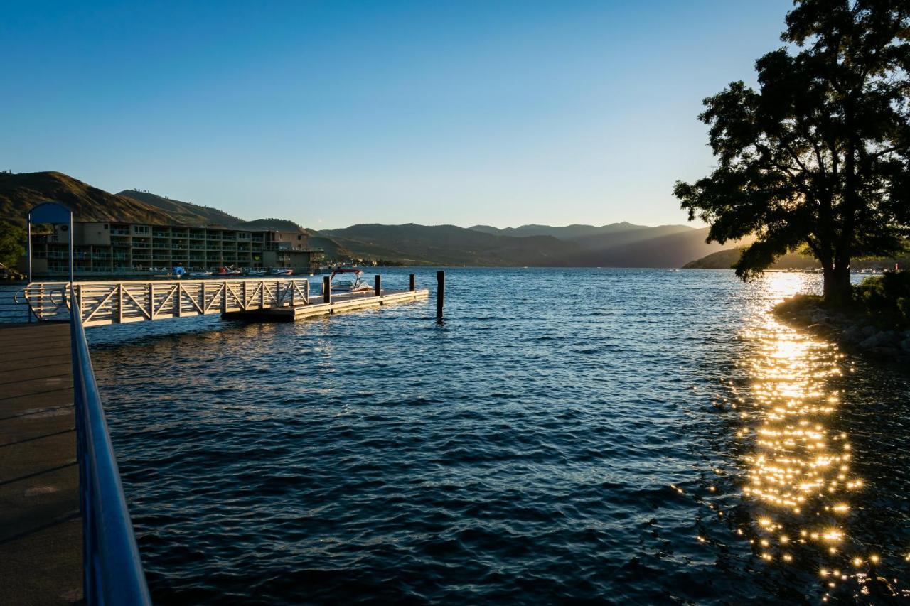 Cabana #1 Chelan Eksteriør billede